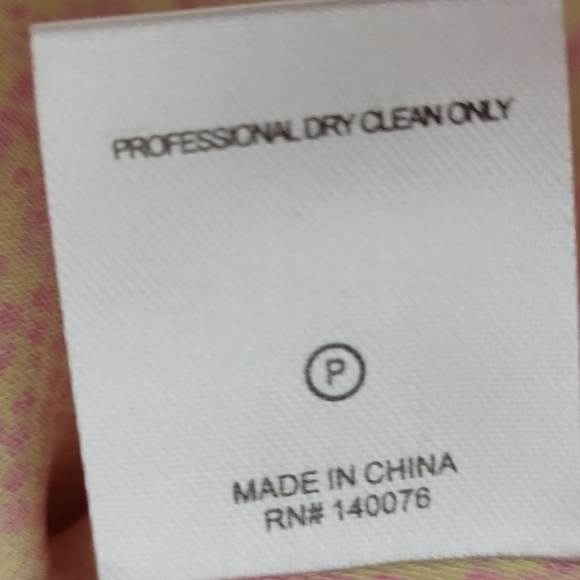 GENERATION LOVE 100% Silk Juliana Cami L - Picture 9 of 10